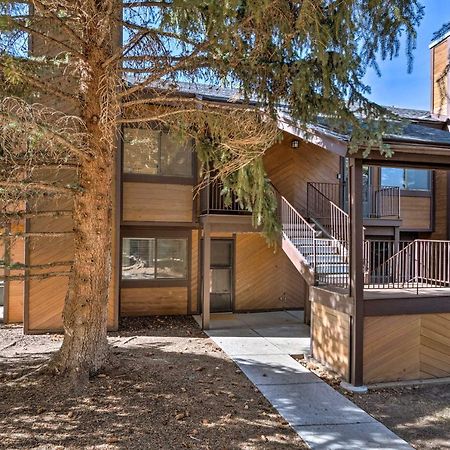 Renovated Park City Condo Hike, Bike And Ski! Exterior photo